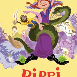 Pippi Goes on Board