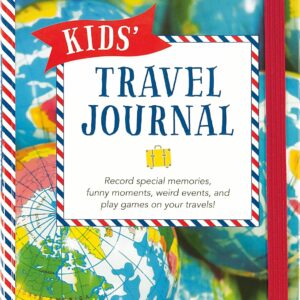Kids Travel Journal