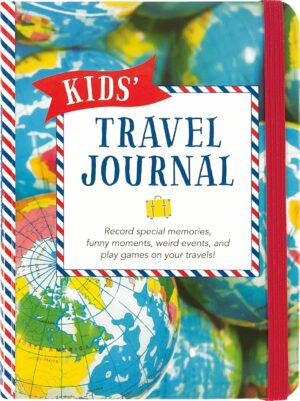 Kids Travel Journal