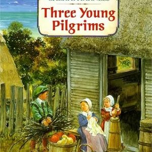 Three Young Pilgrims