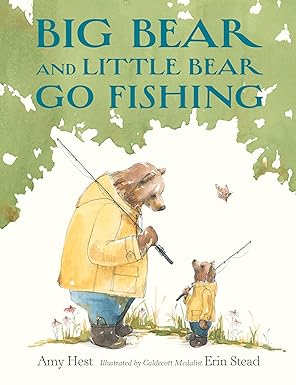 Big Bear and Little Bear Go Fishing