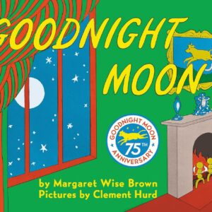 Goodnight Moon Board Book 60th Anniversary Edition