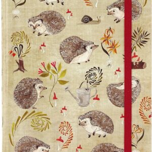Hedgehogs Journal (Diary, Notebook)