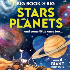 BIG BOOK of STARS and PLANETS