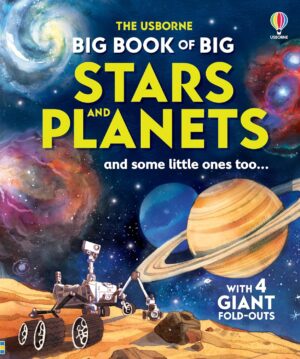 BIG BOOK of STARS and PLANETS