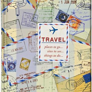 Travel Journal Compact