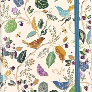 Birds and Berries Journal