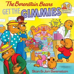 The Berenstein Bears - Get the Gimmies