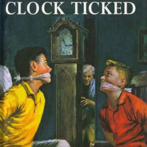 Hardy Boys 11: While the Clock Ticked