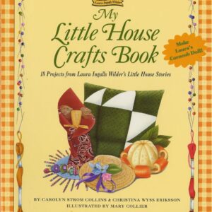 My Little House Crafts Book