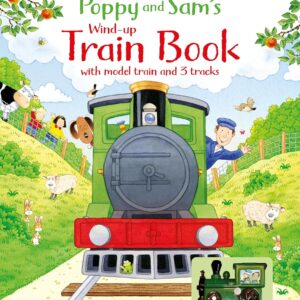 Poppy and Sam's Wind Up Train Book