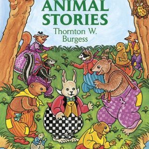 Big Book of Animal Stories