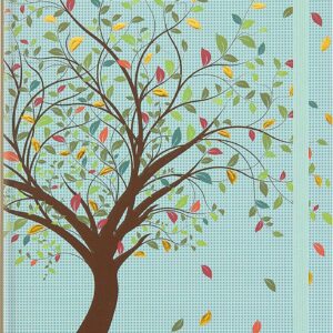 Summer Tree of Life Journal (Diary, Notebook)