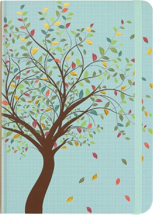 Summer Tree of Life Journal (Diary, Notebook)