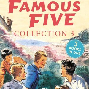 Famous Five Collection 3 - Books 7-9