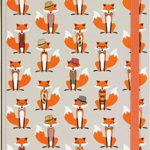 Journal Mid Dapper Foxes