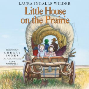 Little Hse on Prairie CD