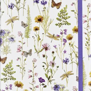 Wildflower Garden Journal