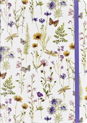 Wildflower Garden Journal