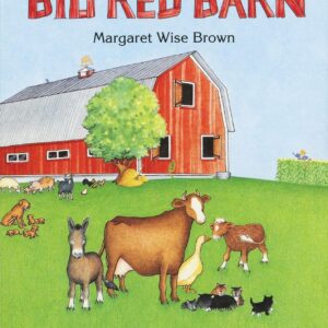 Big Red Barn Board Book