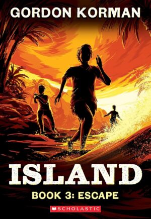 Escape (Island Trilogy, Book 3)