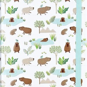 The Capybara Life Journal