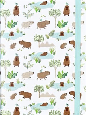 The Capybara Life Journal