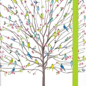 Tree of Budgies Journal