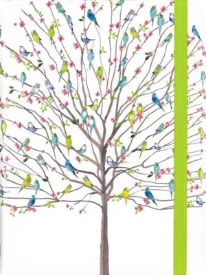 Tree of Budgies Journal