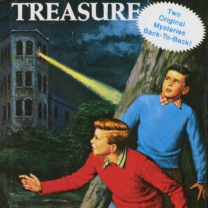 Hardy Boys 01 & 02 Mystery Stories
