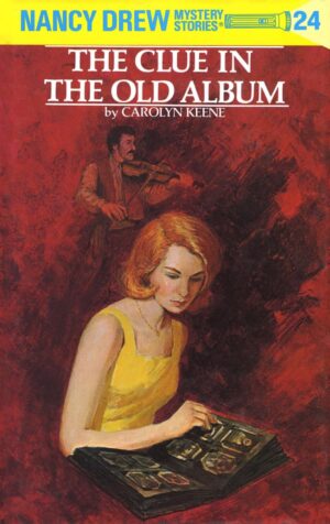 Nancy Drew 24 - The Clue in the Old Album