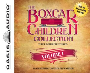 Boxcar Children CD