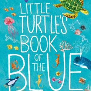 Little Turtle's Book of the Blue