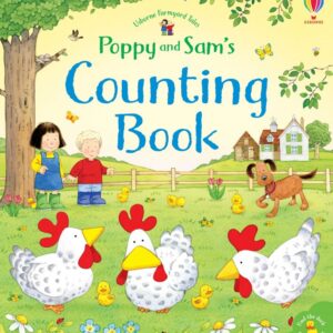 Poppy and Sam's Counting Book