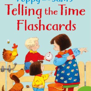 Farmyard Tales Poppy and Sam's Telling the Time Flashcards