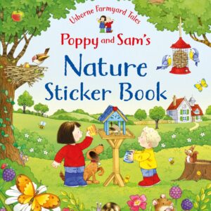Poppy and Sam: Poppy and Sam's Nature Sticker Book