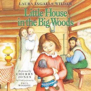 Little House Big Woods CD