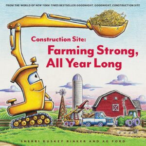 Construction Site: Farming Strong, All Year Long