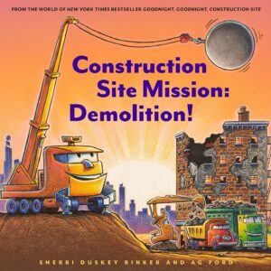 Demolition Mission
