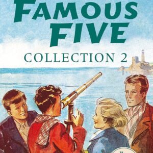 The Famous Five Collection 2