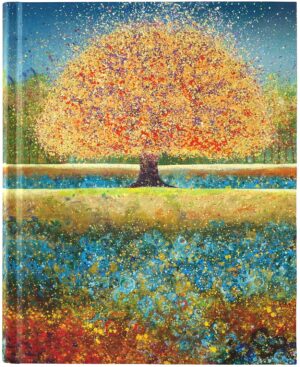 Tree of Dreams Journal (Diary, Notebook)