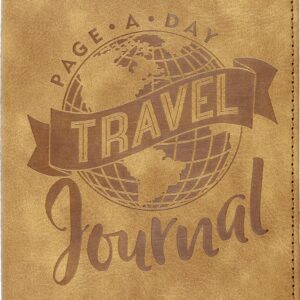 Page-A-Day Travel Artisan Journal