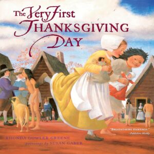 The First Thanksgiving
