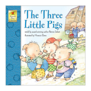 Three Little Pigs CD