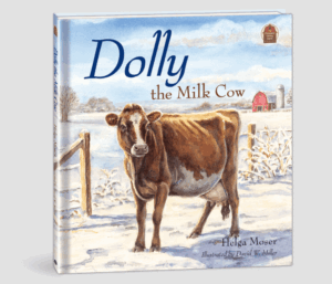 Dolly the Milk Cow