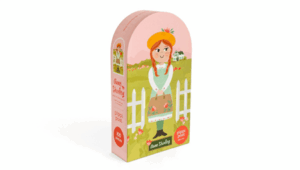 Pippi Post - Anne of Green Gables Puzzle