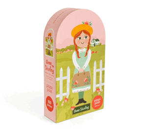 Pippi Post - Anne of Green Gables Puzzle