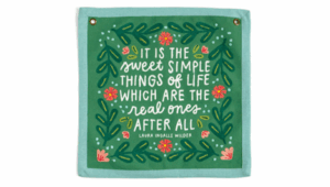 Pippi Post - Sweet Simple Things of Life Banner