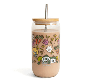 Pippi Post - Anne of Green Gables Glass Cup