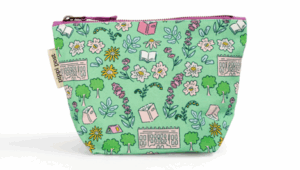 Pippi Post - Pride and Prejudice book pouch